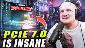 Still on PCIe 4.0? Wait Till You See What 7.0 Can Do