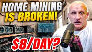 Stop Wasting ASIC Miners on Solo Home Mining in 2025!