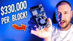 The cheapest way to mine Bitcoin solo at home efficiently