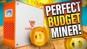 This Home DOGECOIN Miner could Earn 10,000 DOGE!