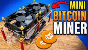 Ultimate Home Bitcoin Miner for Crypto Enthusiast!