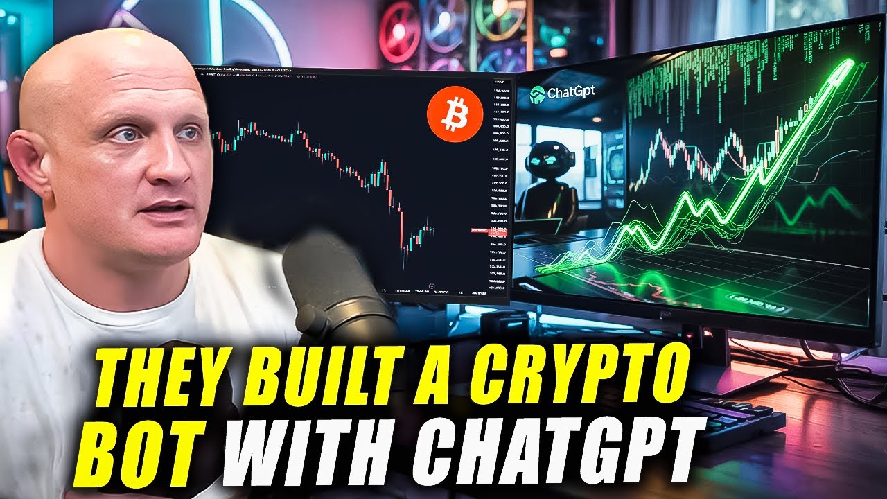 Watch This Before You Build a ChatGPT Crypto Bot