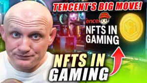 Web3 Gaming Just Got Real — Tencent Wants Nexon?!