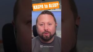 What Early Kaspa Mining has Taught Me #shorts #bitcoin #crypto