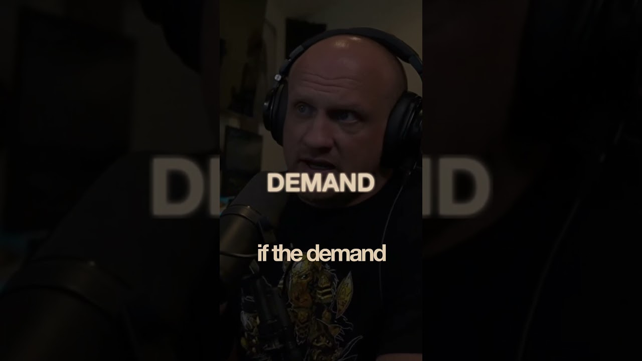 You NEED Demand — Or Mining Is DEAD. Simple.