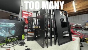 Building more GPU "Ai" Money Making Rigs...LIVE