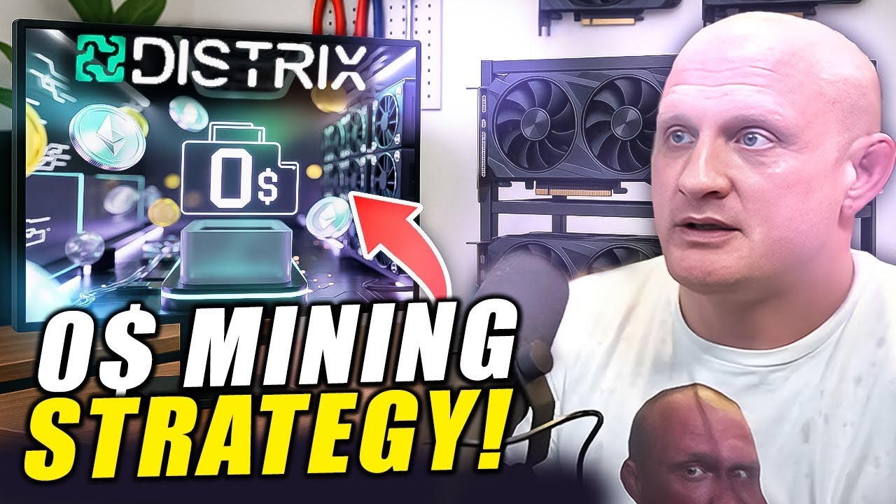 Can you really mine DSTX without spending a dollar?