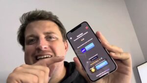 Earn Free Bitcoin Cell Phone Game Review