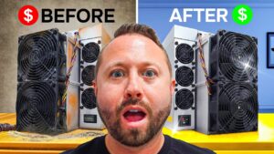 Earn More BITCOIN with Less Watts, with THIS!