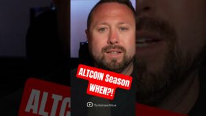 When is the Altcoin Season your All Waiting For?! #shorts #makemoney #bitcoin