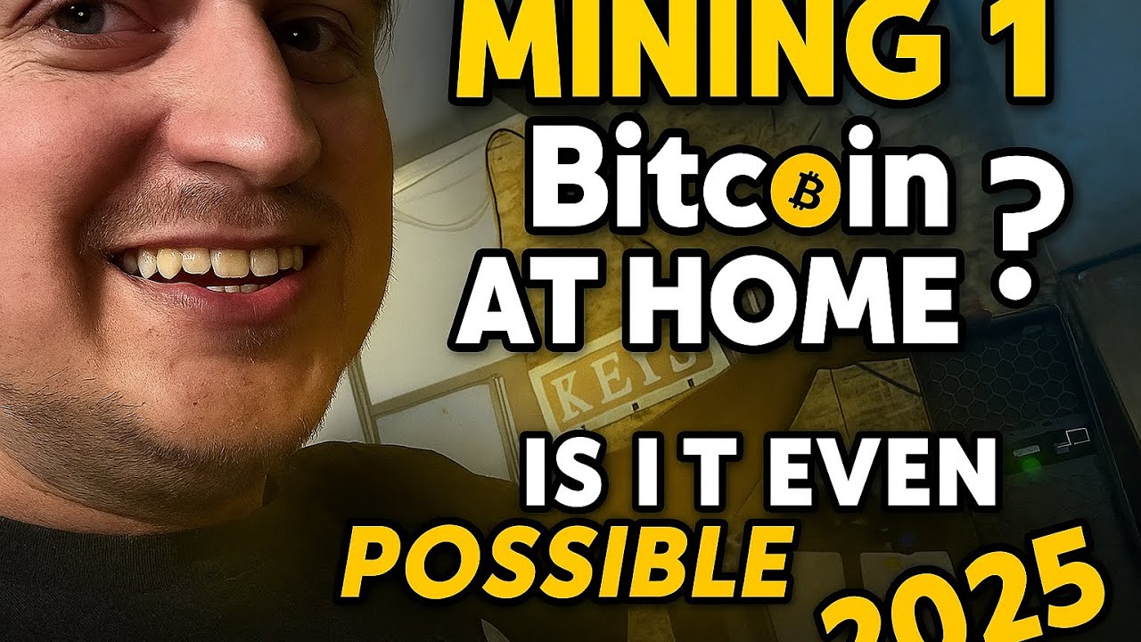 How many Home miners to get a Bitcoin