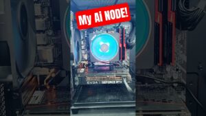 My Ai Node is Down! Can we Fix it?! #shorts #technology #ai